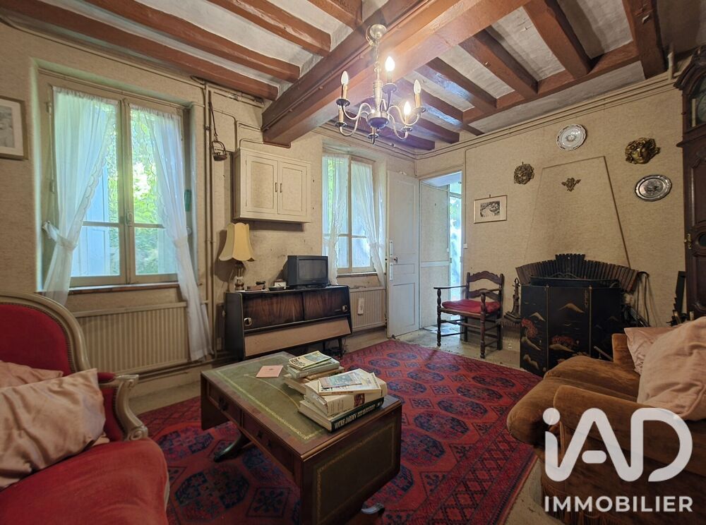 Vente Maison Vente Maison/villa 6 pièces Villiers-le-morhier