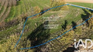  Terrain à vendre 2500 m²