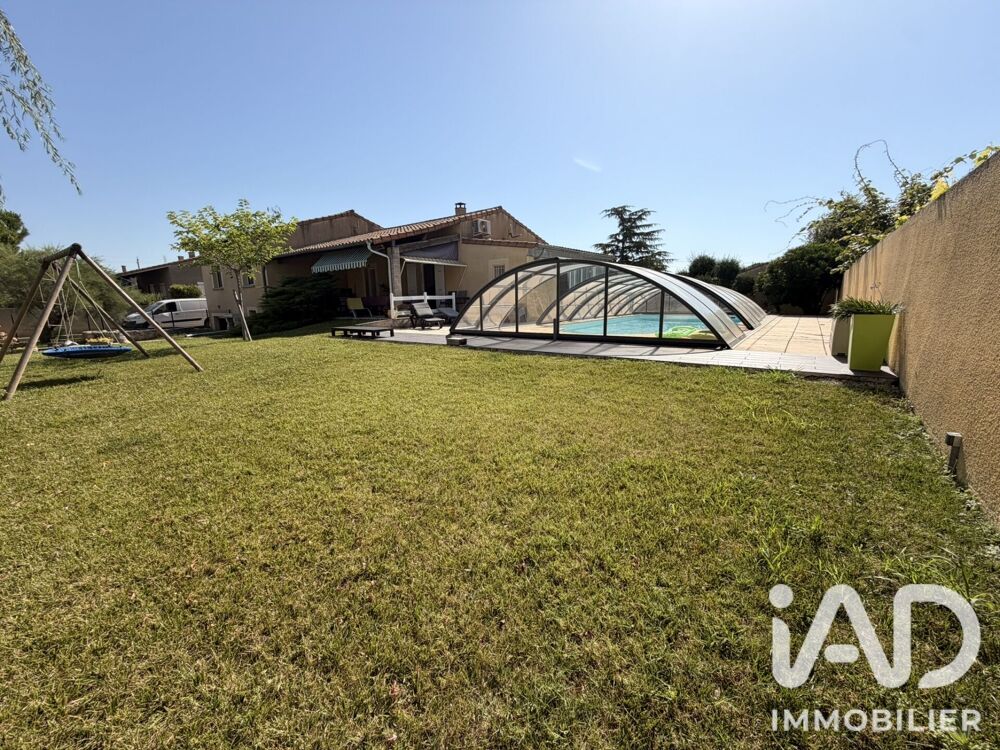 Vente Maison Vente Maison traditionnelle 6 pièces Livron-sur-drôme