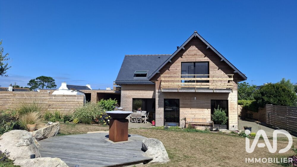 Maison – Pleumeur-Bodou - Plus