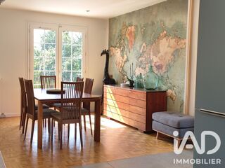  Maison à vendre 5 pièces 93 m²