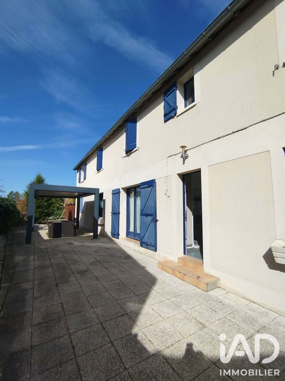 Vente Maison Vente Longère 5 pièces Bourges