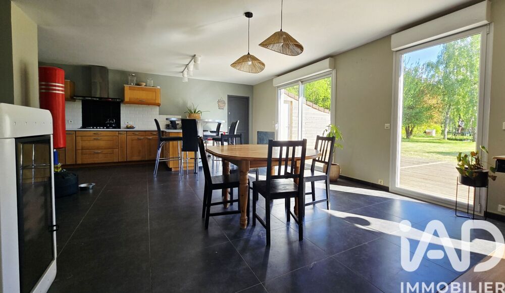 Vente Maison traditionnelle 6 pièces