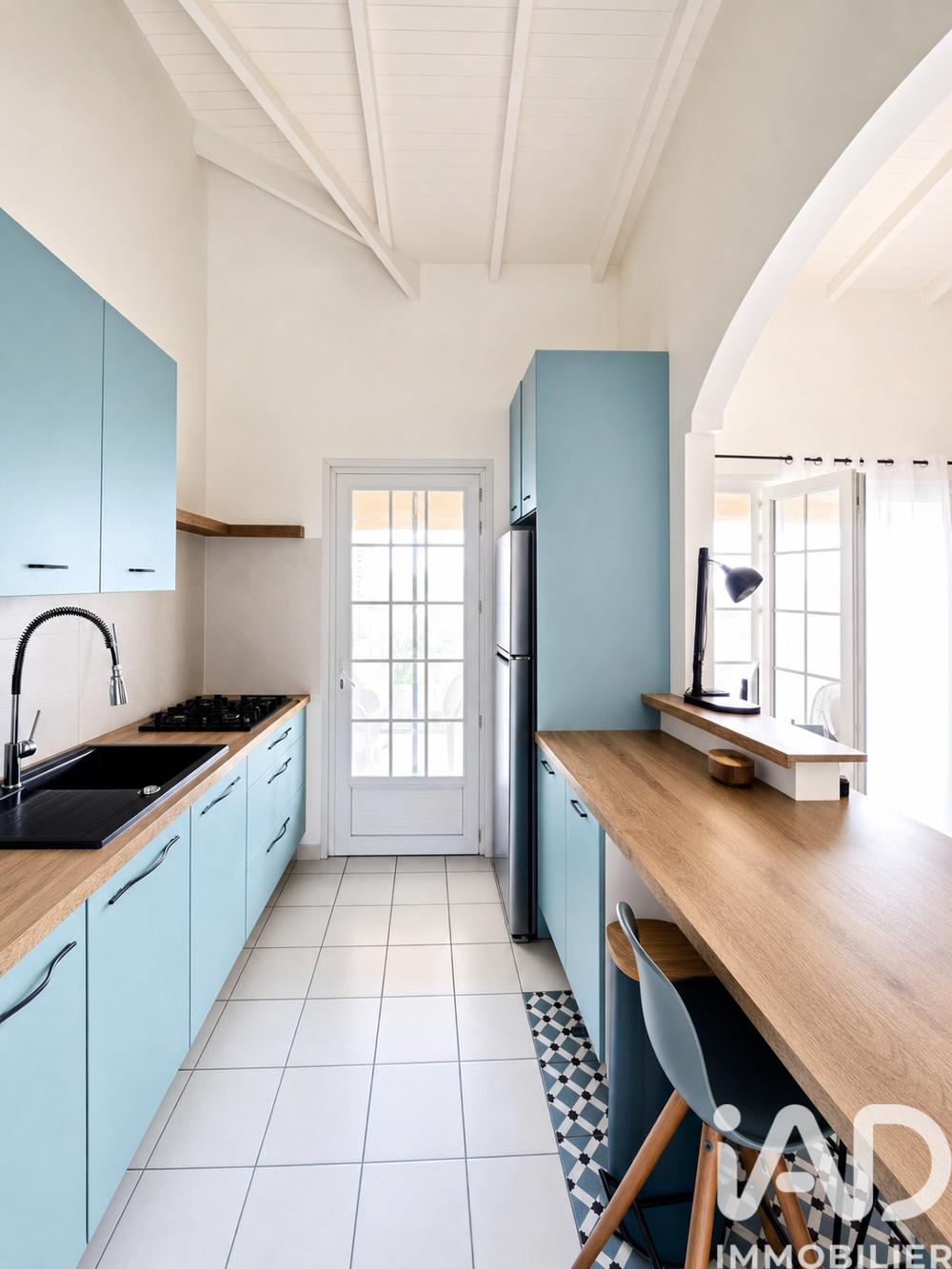 vente Appartement - 3 pièce(s) - 53 m² Le Gosier (97190)