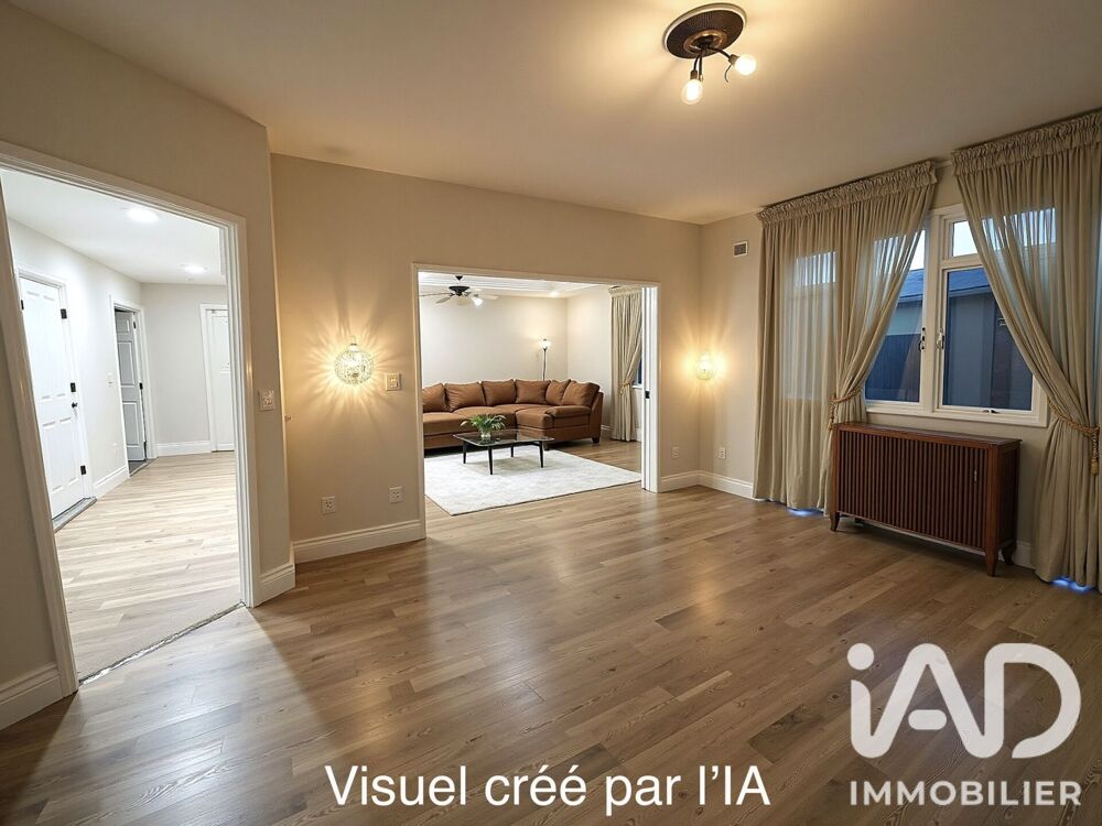 Vente Appartement 5 pièces