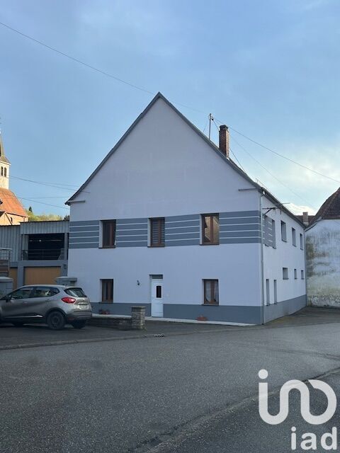   Vente Maison Maison - 7 pi�ce(s) - 205 m�