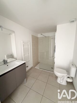  Appartement à vendre 2 pièces 43 m²