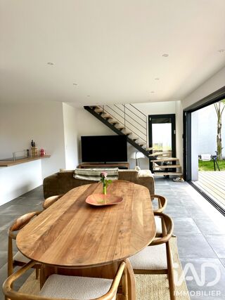  Maison à vendre 4 pièces 112 m²