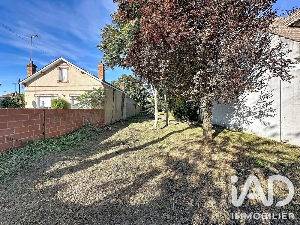 Vente Terrain Vente Terrain à bâtir 352 m&sup2; Châlette-sur-loing