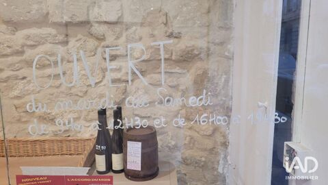   Vente Murs commerciaux 37 m&sup2; 