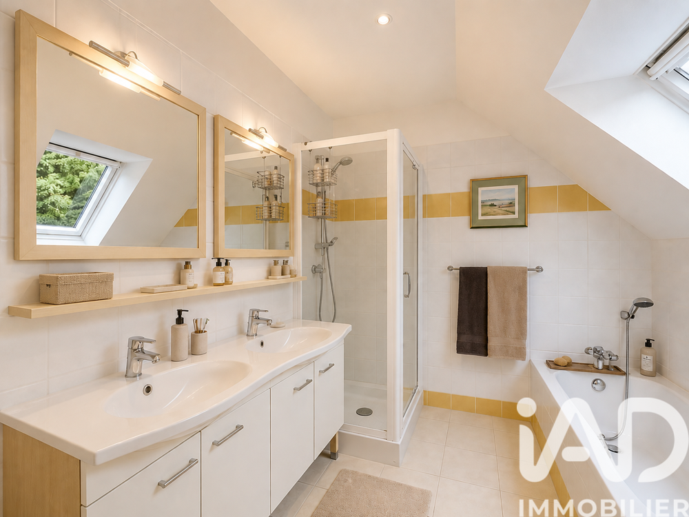 à vendre  Maison Parmain (95620)