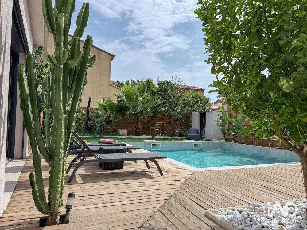 Vente Maison Vente Maison d'architecte 6 pièces La crau