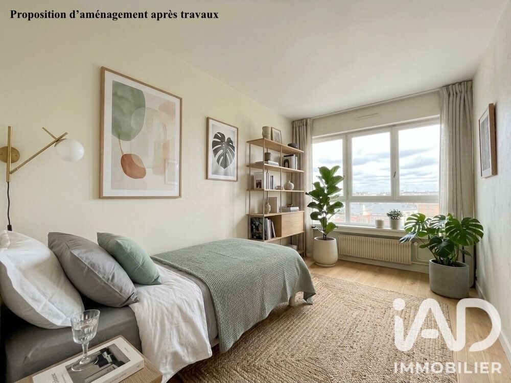 à vendre  Appartement Courbevoie (92400)