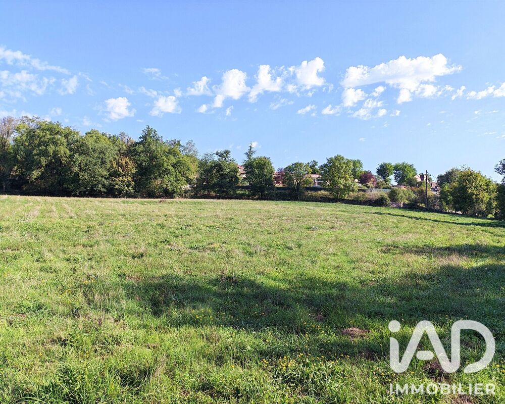 Vente Terrain Vente Terrain à bâtir 19 923 m&sup2; Gramat