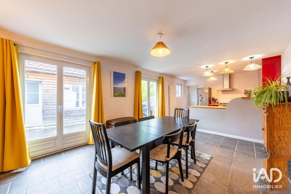 Vente Maison Vente Maison/villa 5 pièces Saint-fargeau-ponthierry