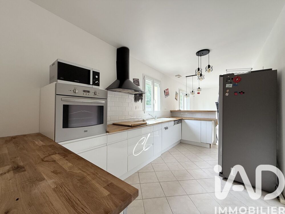 Vente Maison traditionnelle 6 pièces