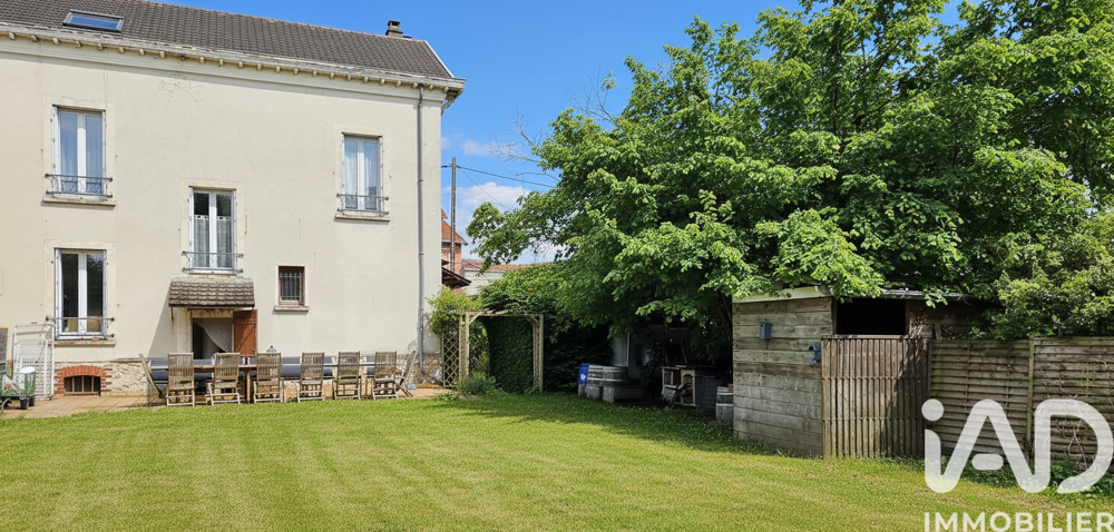 Vente Maison/villa 8 pièces