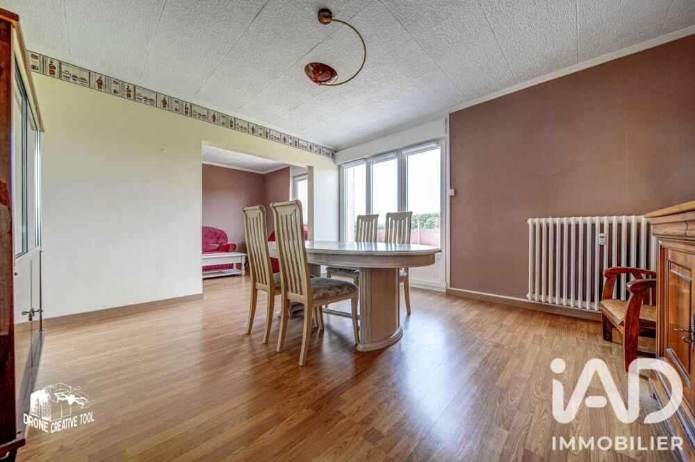 Vente Appartement Vente Appartement 5 pièces Neufchef