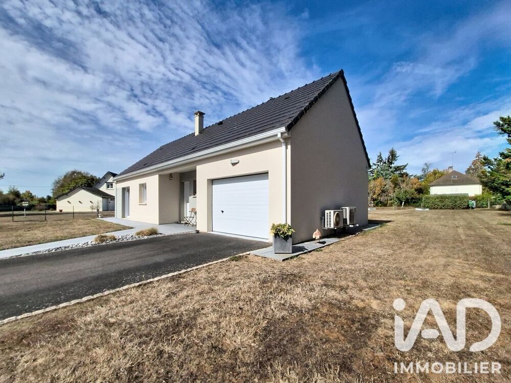 Vente Maison/villa 6 pièces