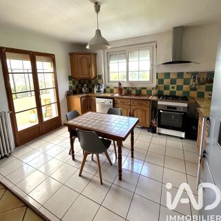 Maison à vendre 5 pièces 110 m²