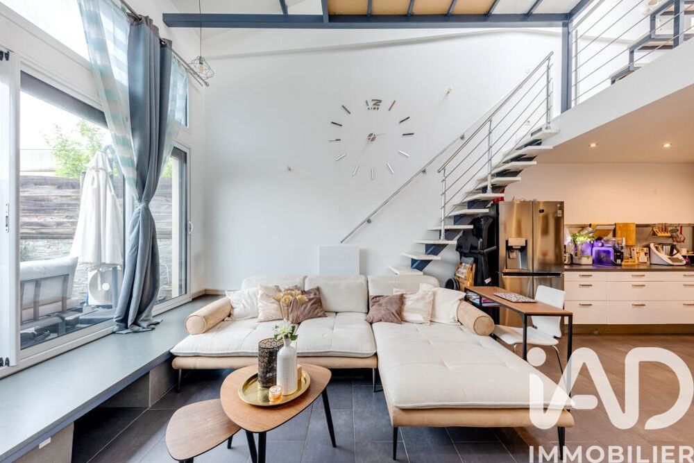 Vente Appartement Vente Loft 3 pièces Argenteuil