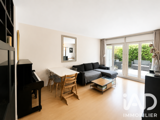 Appartement à vendre 3 pièces 60 m²