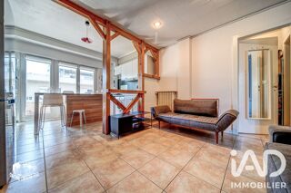  Appartement à vendre 2 pièces 48 m²