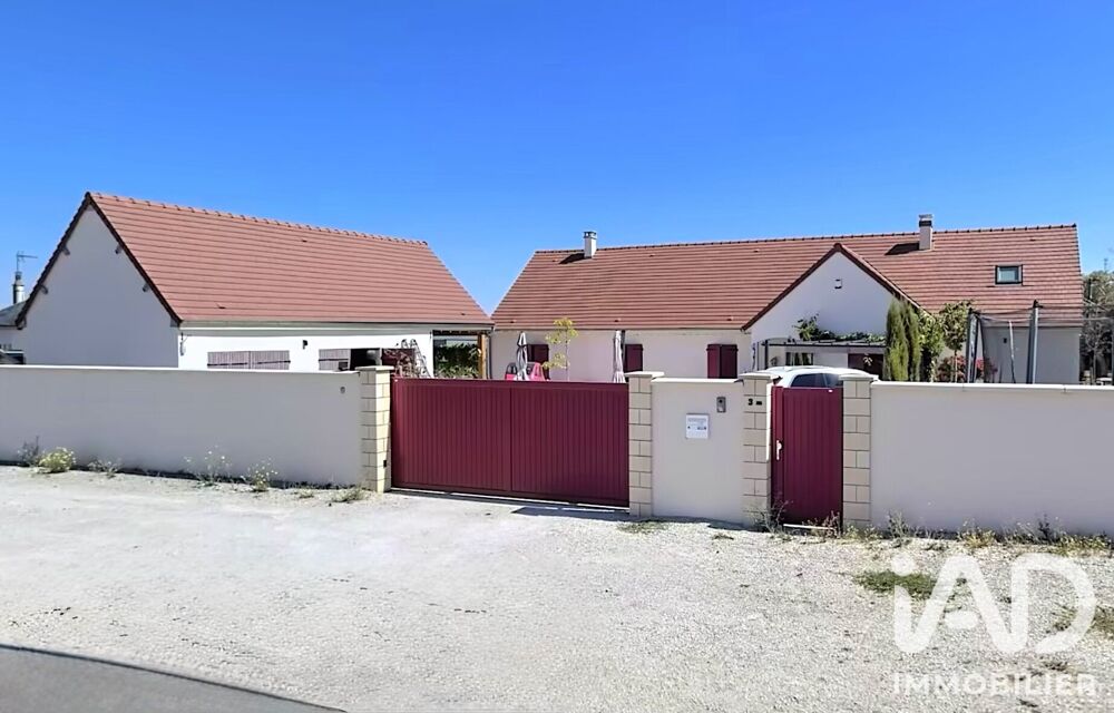 Vente Maison Vente Maison/villa 7 pièces Lézinnes