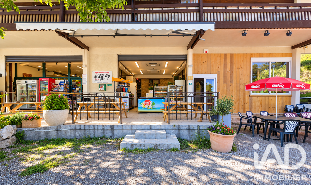   Vente Alimentation 337 m&sup2; 