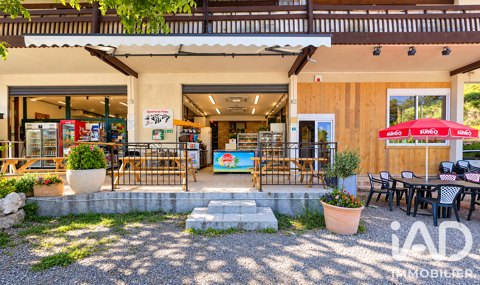 Vente Alimentation 337 m&sup2; 365000 06620 Gréolières