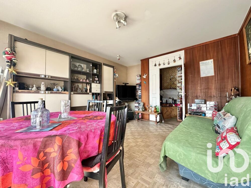 Vente Appartement 3 pièces