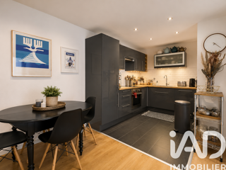  Appartement � vendre 3 pi�ces 56 m�