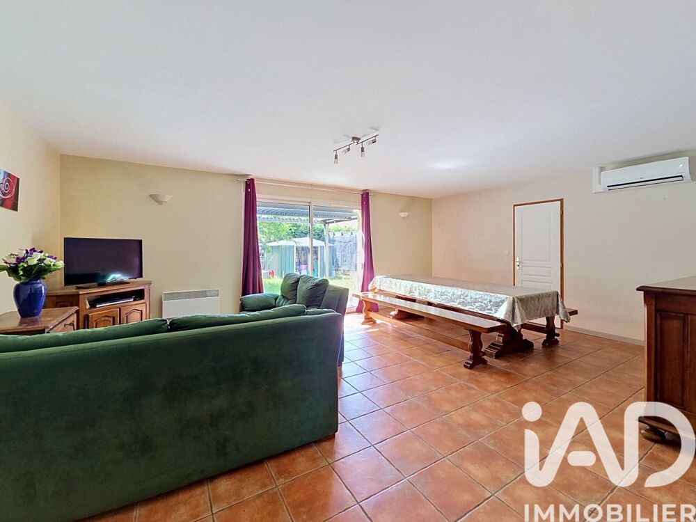 Vente Maison Vente Maison traditionnelle 5 pièces Listrac-médoc