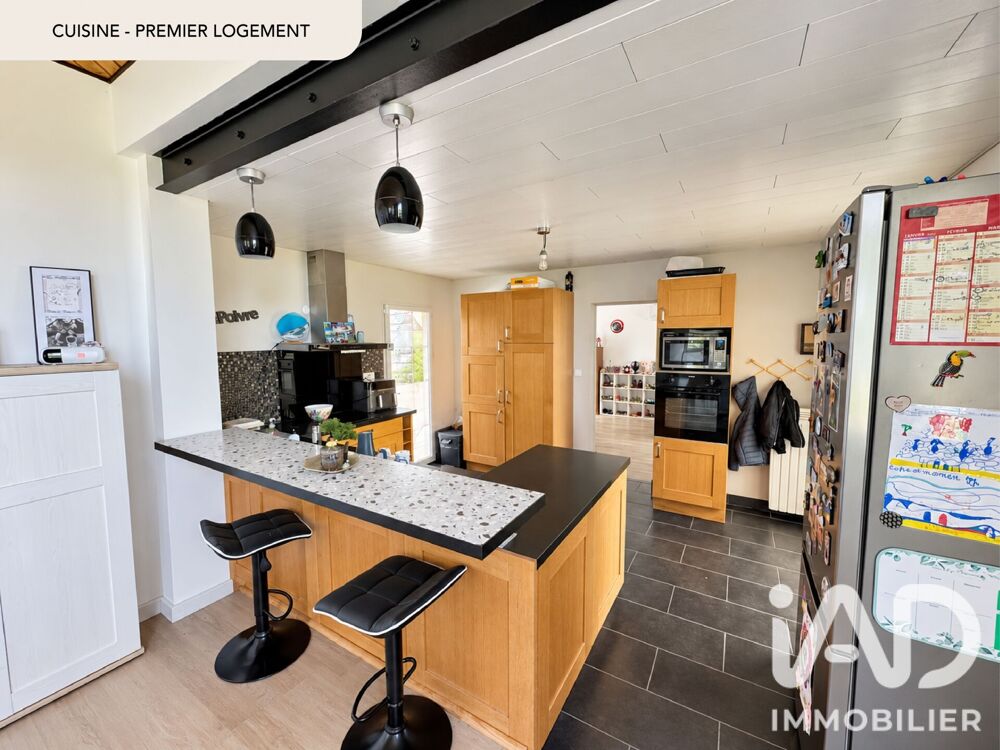 Vente Maison Vente Maison/villa 7 pièces Cavignac