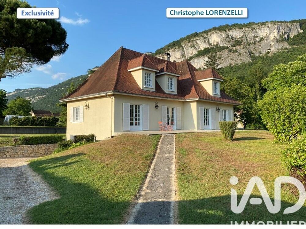 Vente Maison Vente Maison traditionnelle 5 pièces Yenne