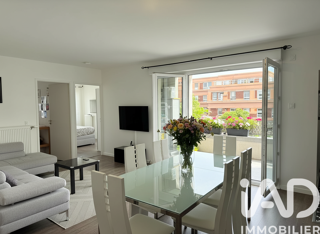  Appartement � vendre 4 pi�ces 79 m�