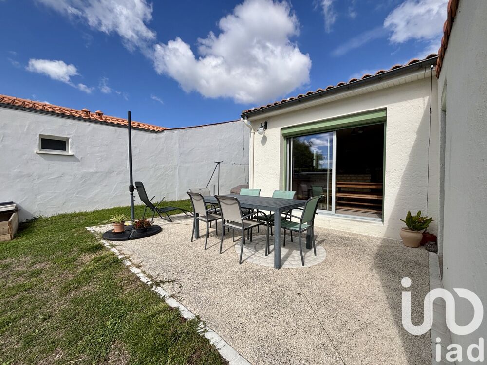 Vente Maison Vente Maison/villa 4 pièces Chaillevette