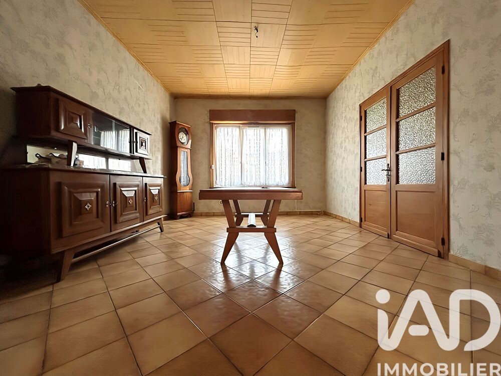 Vente Maison Vente Maison de village 9 pièces Rieulay