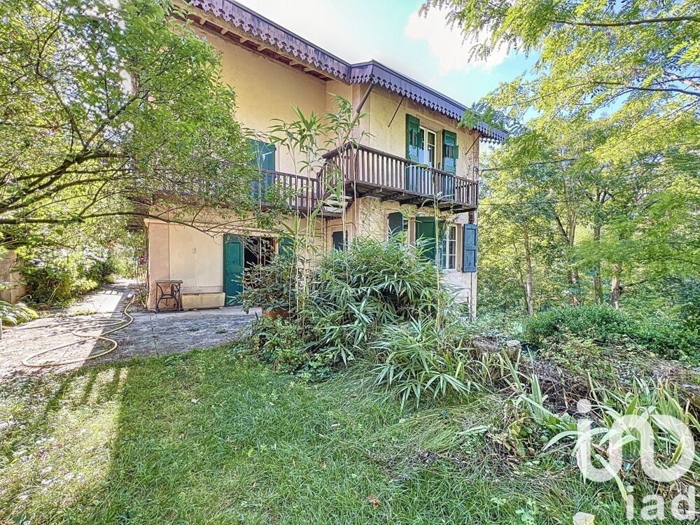 Vente Maison de campagne 7 pièces