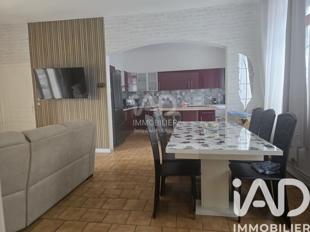 vente Maison - 5 pièce(s) - 111 m² Denain (59220)
