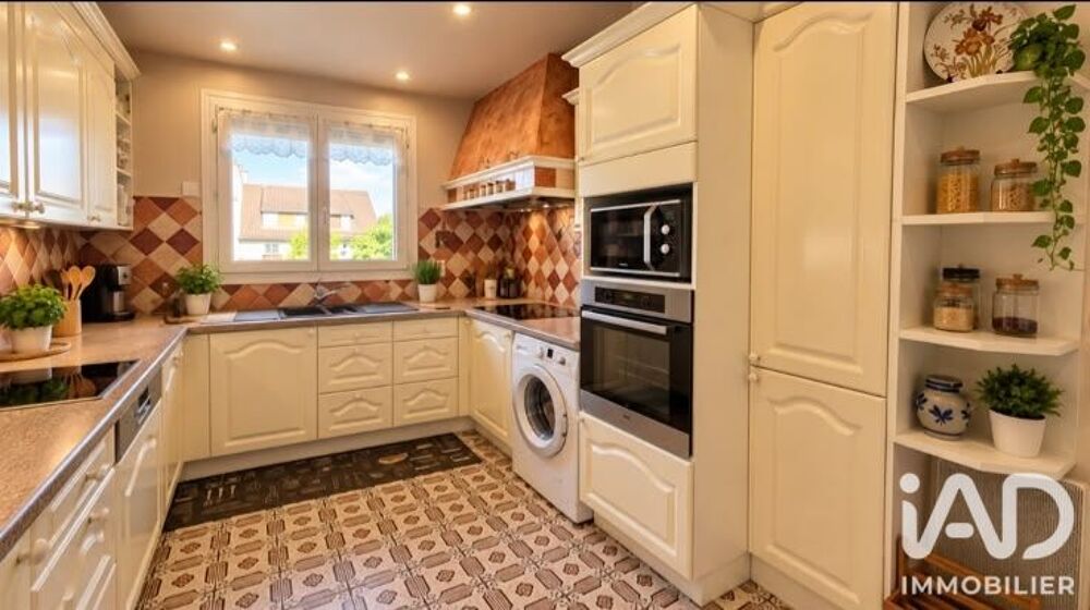à vendre  Maison Nanterre (92000)