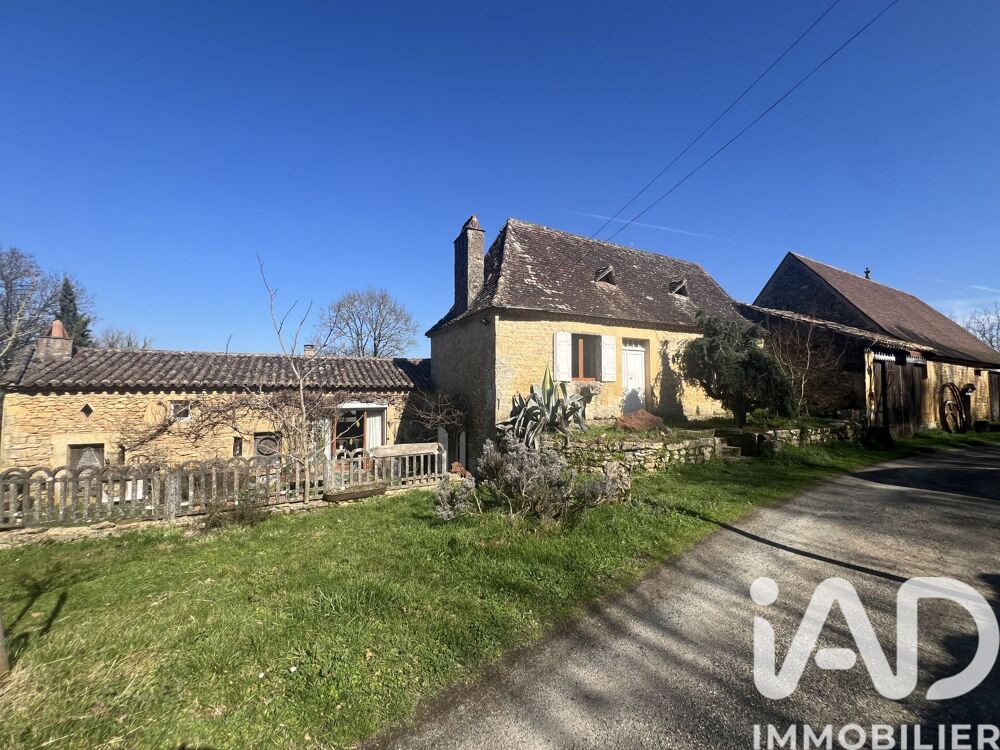 Vente Maison Vente Maison de campagne 5 pièces Sainte-croix