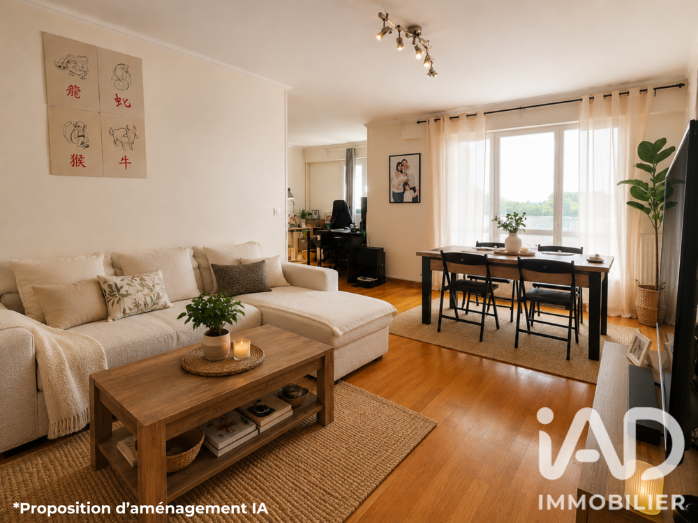 Vente Appartement 4 pièces