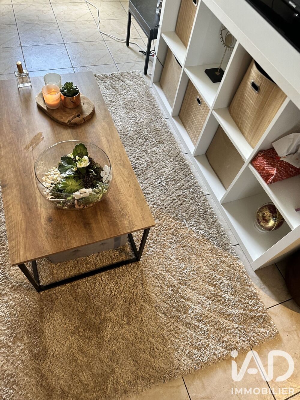 Vente Appartement 2 pièces