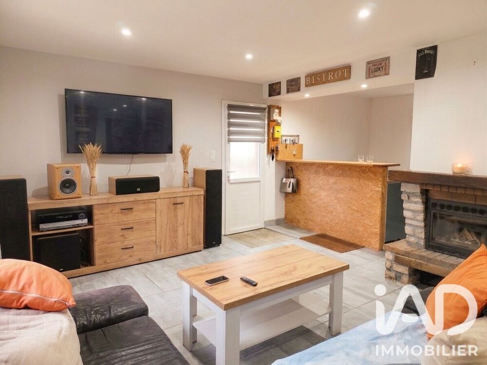 Vente Maison Vente Maison de village 4 pièces Sorel-moussel