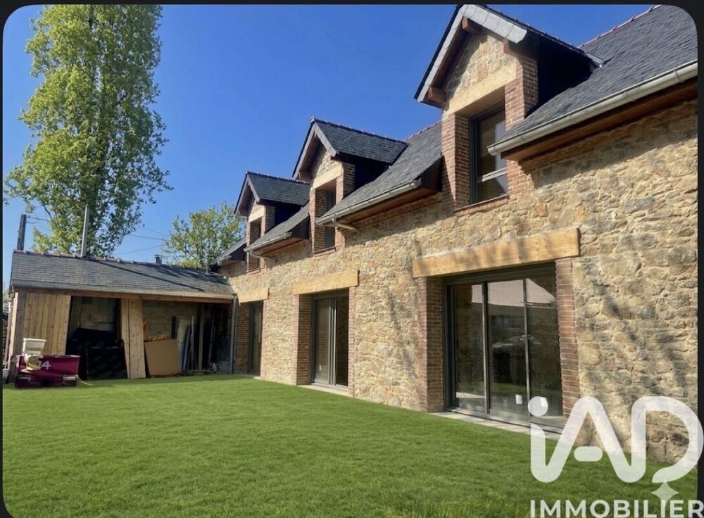 Vente Maison/villa 6 pièces
