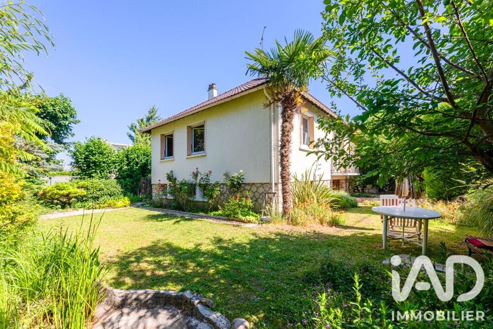 Vente Maison Vente Maison/villa 4 pièces Ermont