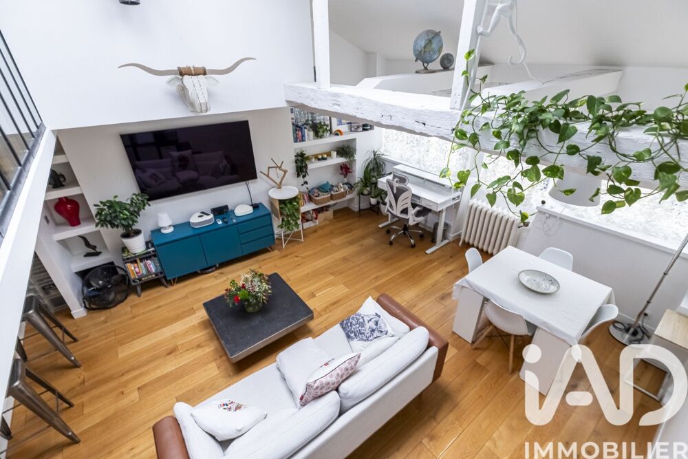 Vente Appartement Vente Appartement 2 pièces Paris 1