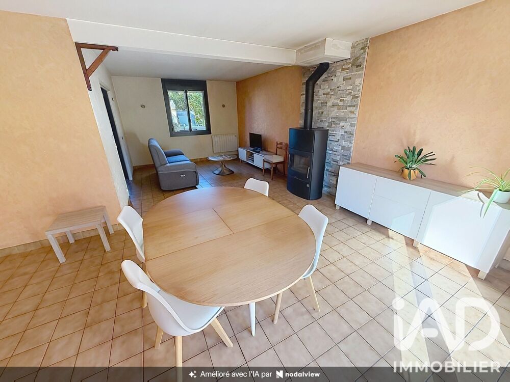 Vente Maison Vente Maison/villa 5 pièces Domagné