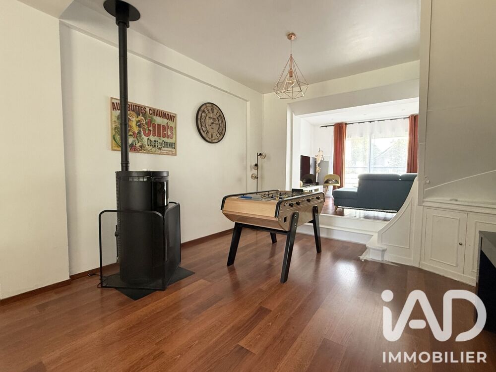 Vente Maison Vente Maison traditionnelle 5 pièces Santeny